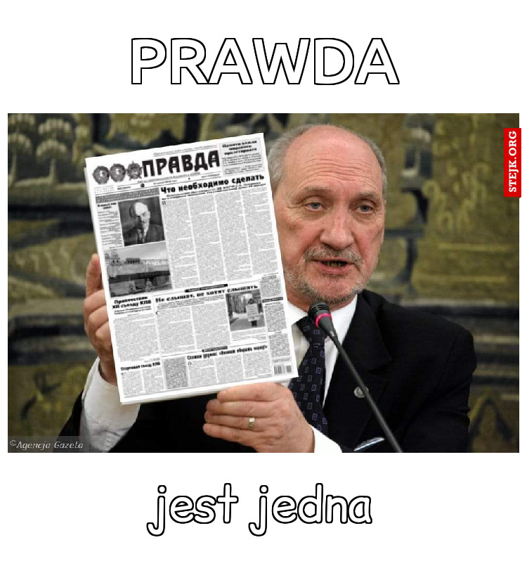 PRAWDA