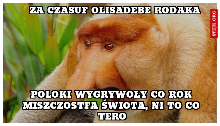 KURŁA PJOTER! KIEDYŚ TO BYŁA PIŁKO! 