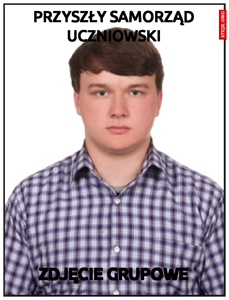 Przyszły samorząd uczniowski