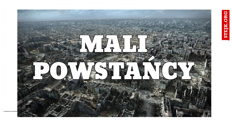 Mali Powstańcy
