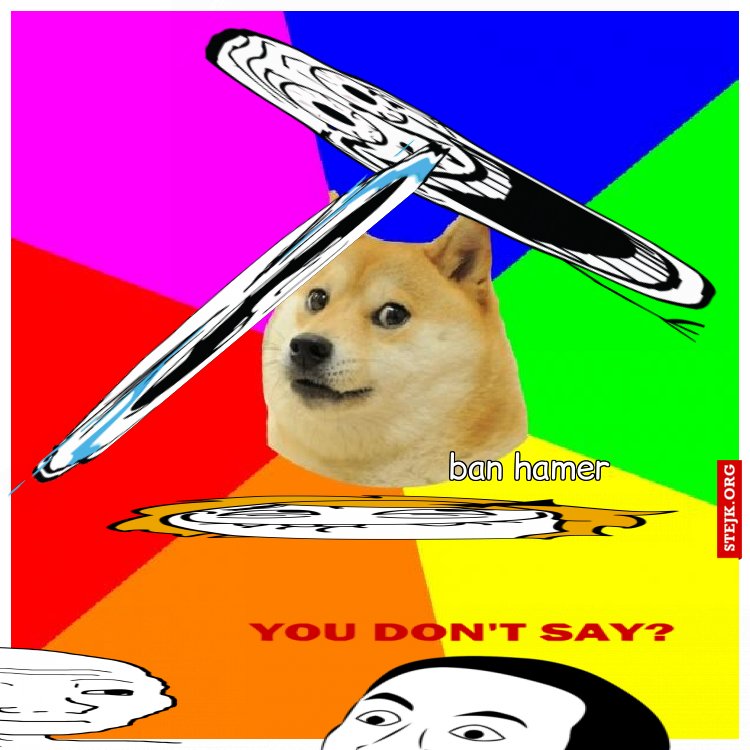 ban hamer