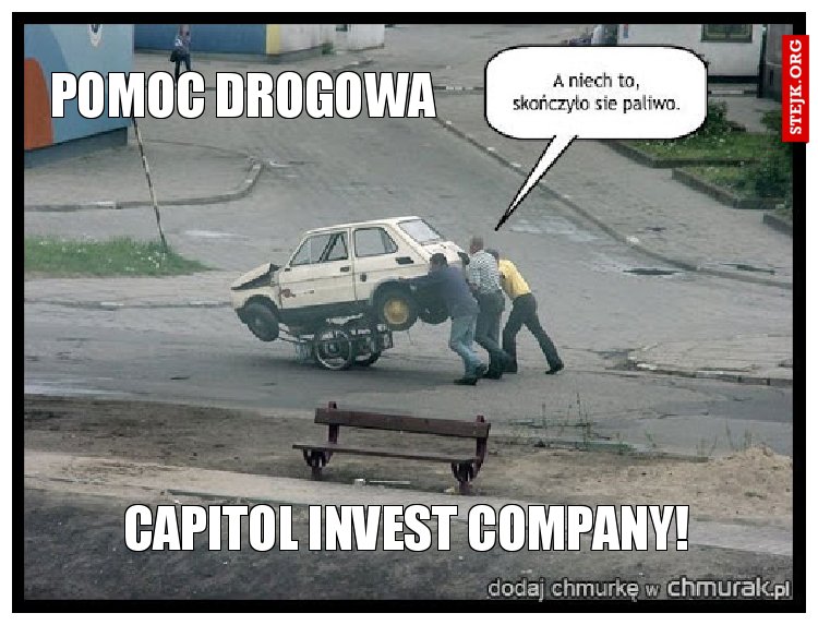 Pomoc drogowa