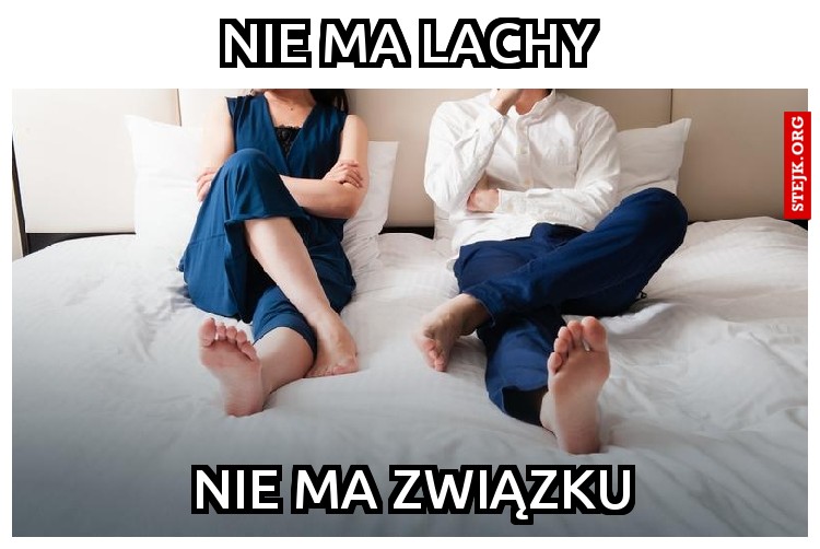 NIE MA LACHY