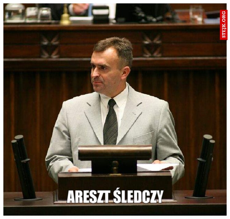 Areszt śledczy 