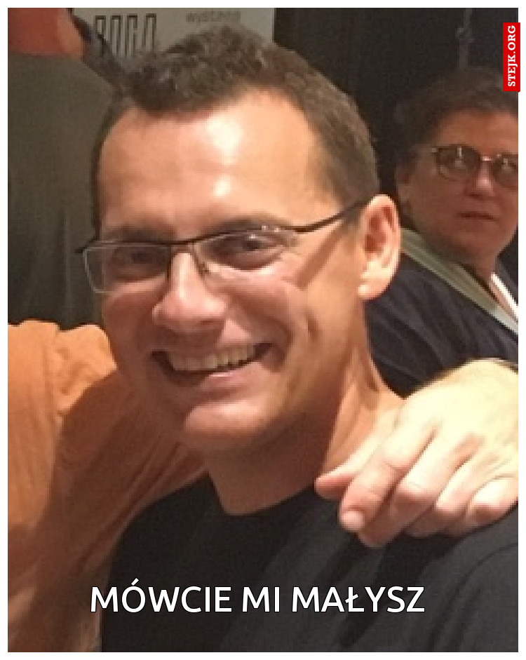 Mówcie mi Małysz 