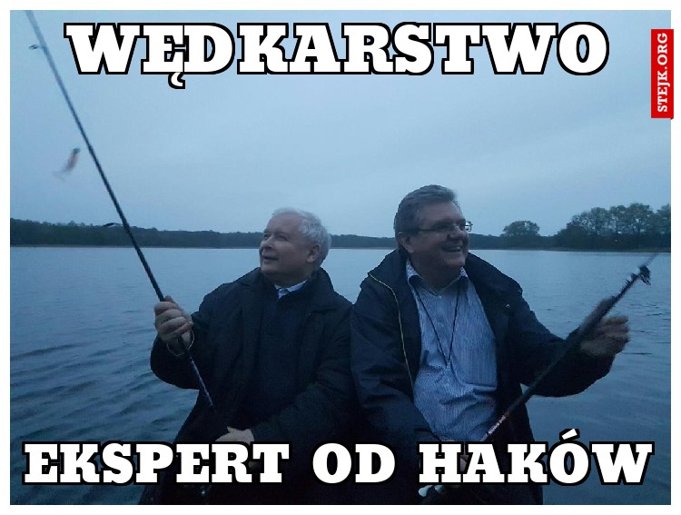 wędkarstwo
