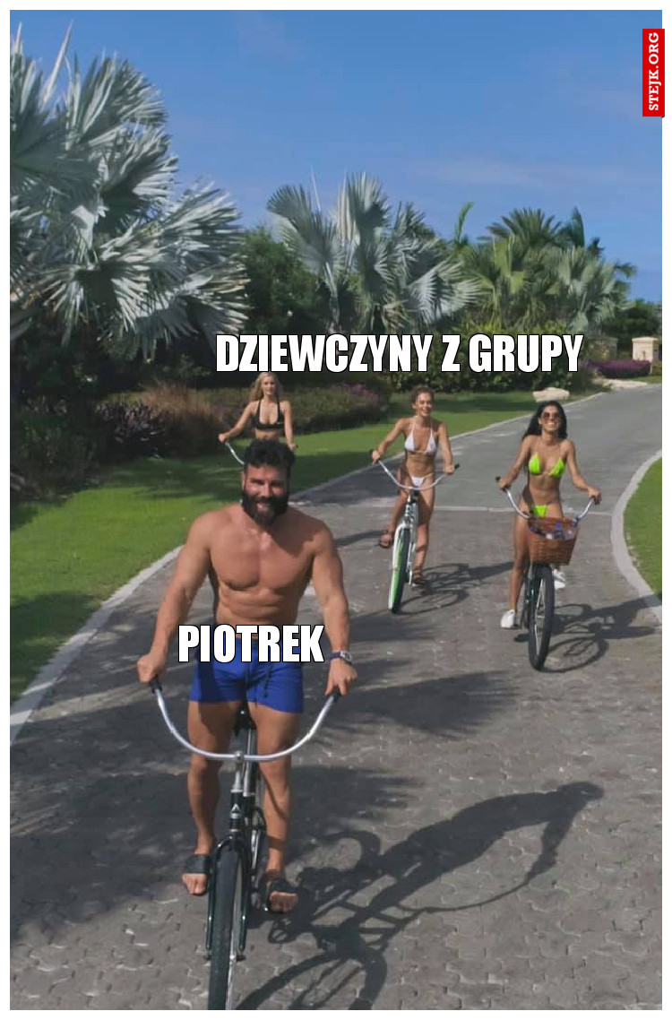 Dziewczyny z grupy
