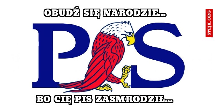 Obudź się narodzie... 