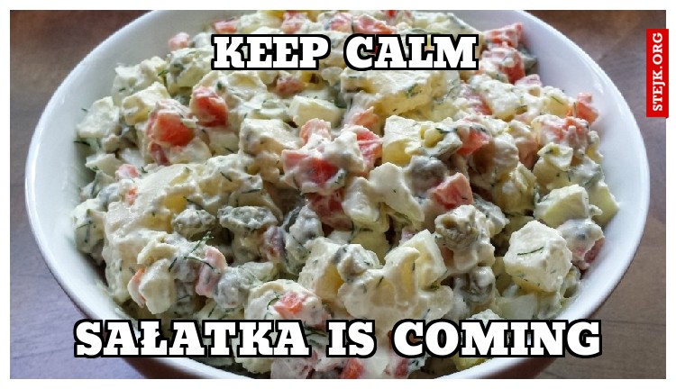 KEEP CALM