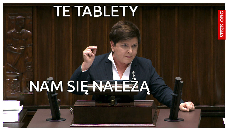 Te tablety