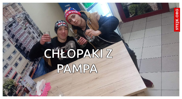 Chłopaki z pampa 
