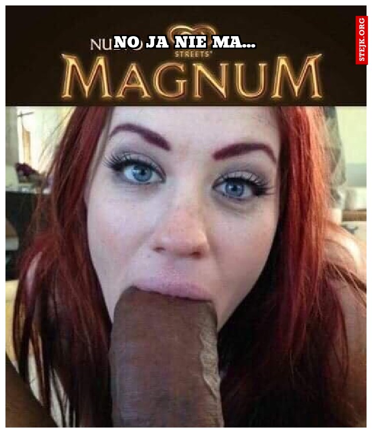 No ja nie ma...