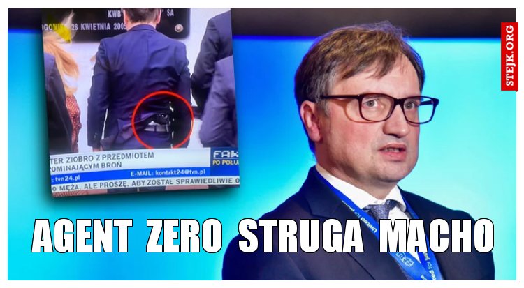 agent  zero  struga  macho