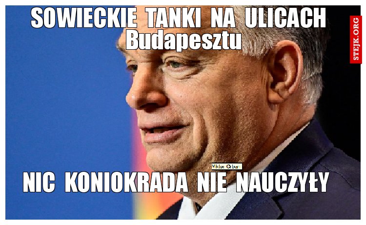 sowieckie  tanki  na  ulicach