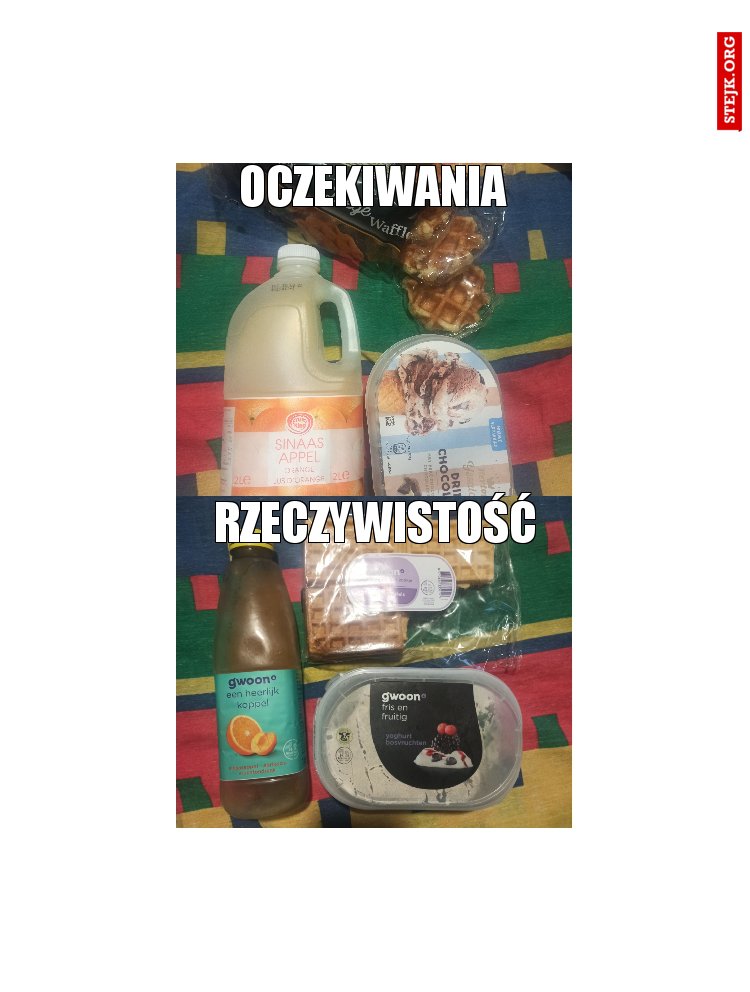 Rzeczywistość