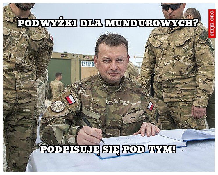 Podpisuję się pod tym!