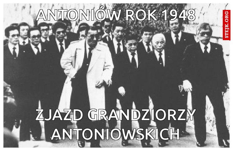 Poszedł na rozpoczęcie roku szkolnego