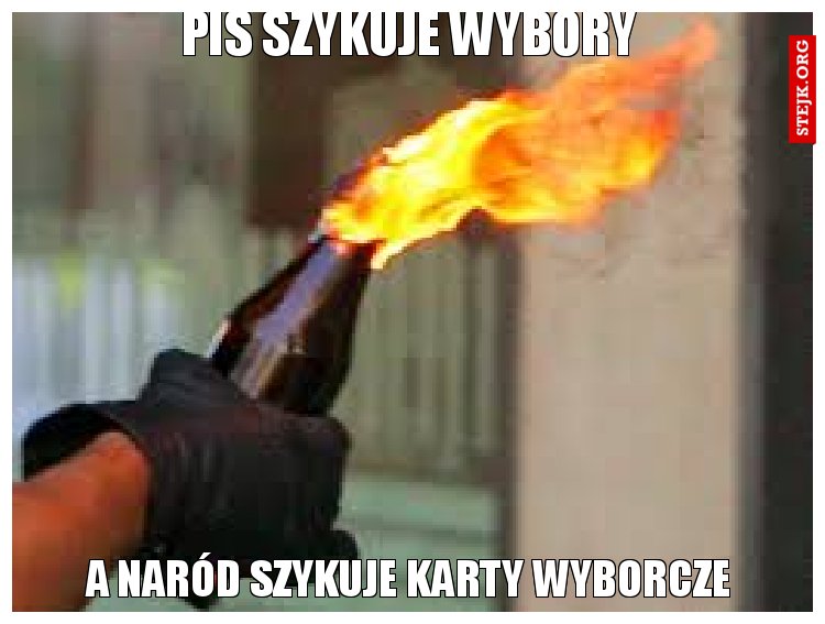 PiS szykuje wybory