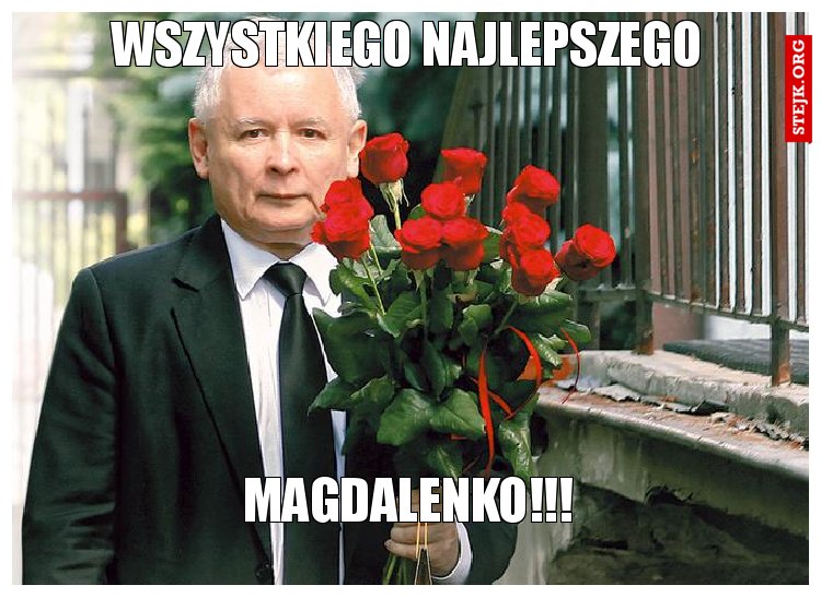 Wszystkiego Najlepszego