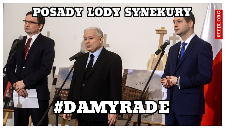 posady lody synekury