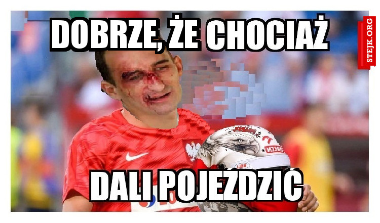 DOBRZE, ŻE
