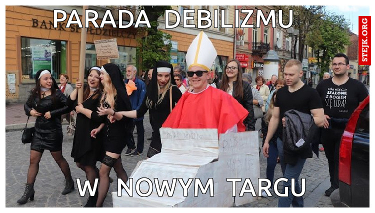 parada  debilizmu 