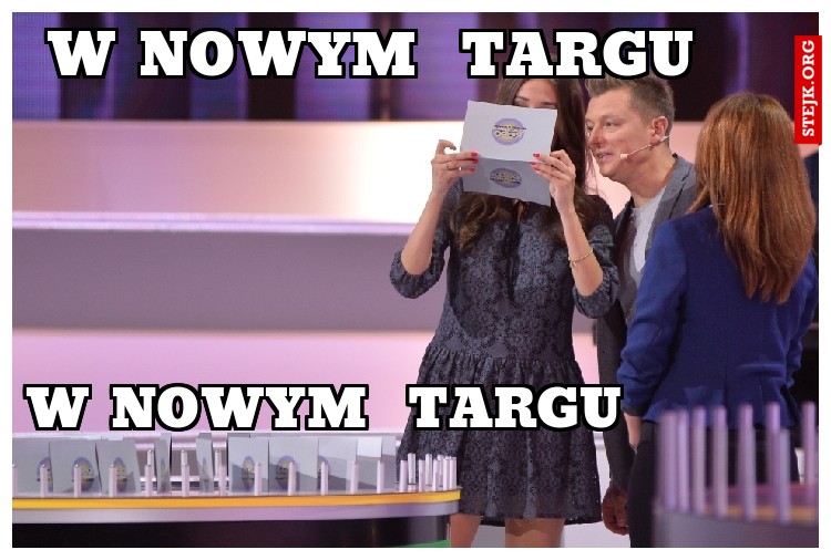 w nowym  targu