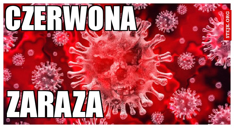 Czerwona