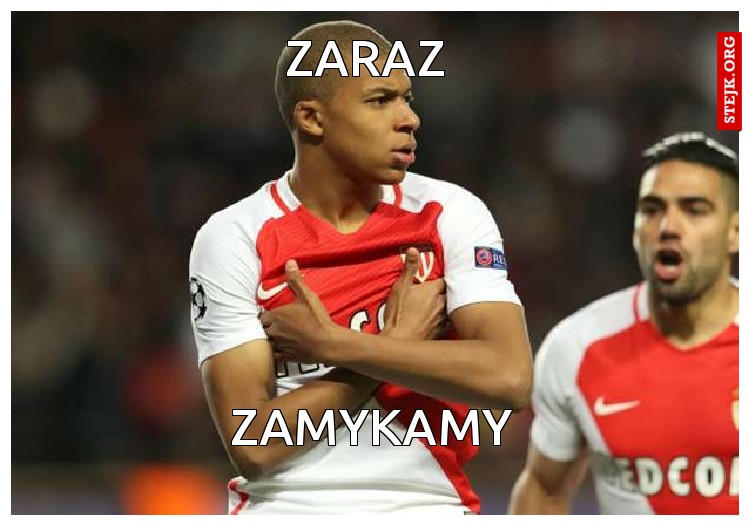 Zamykamy