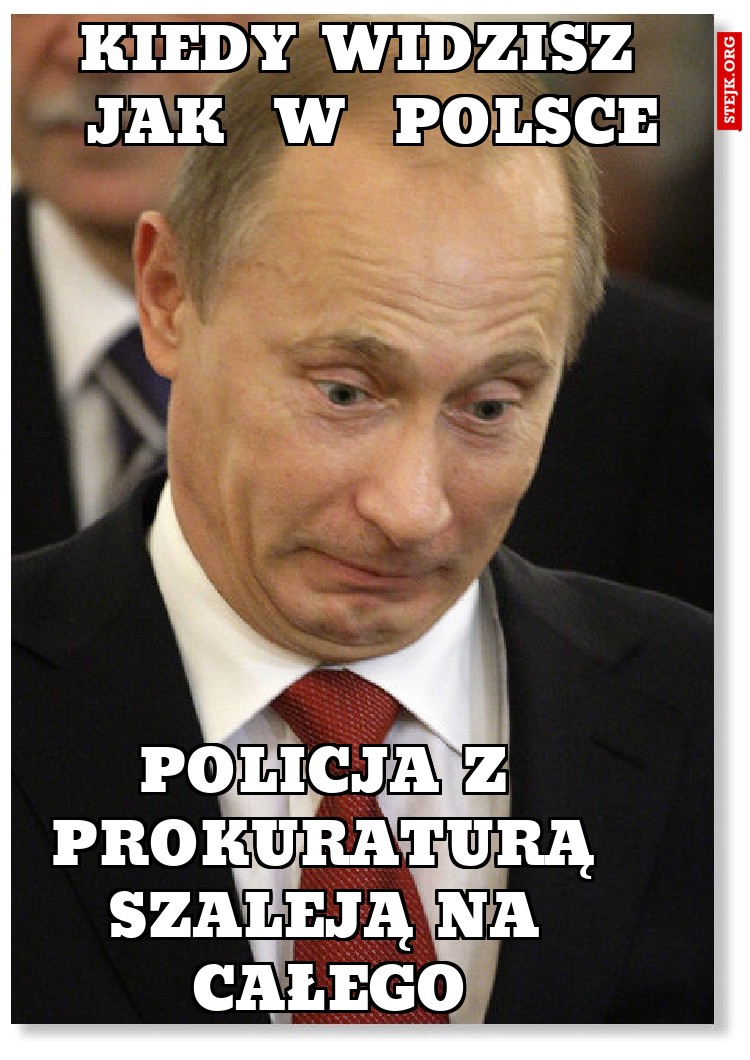 kiedy widzisz  jak  w  polsce