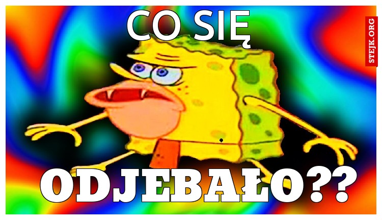 CO SIĘ