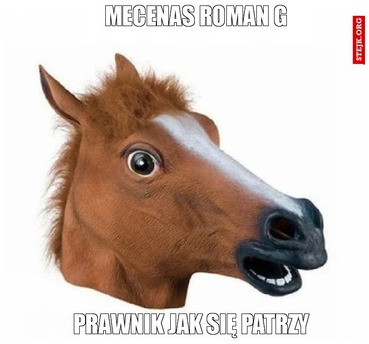 Mecenas Roman G