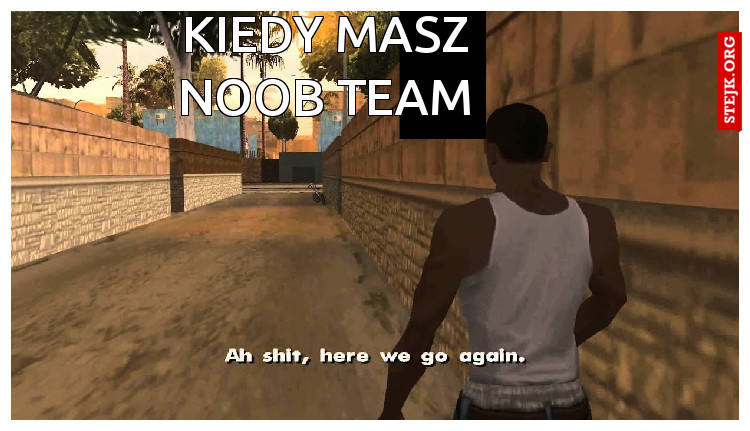 Kiedy trafisz na toxica