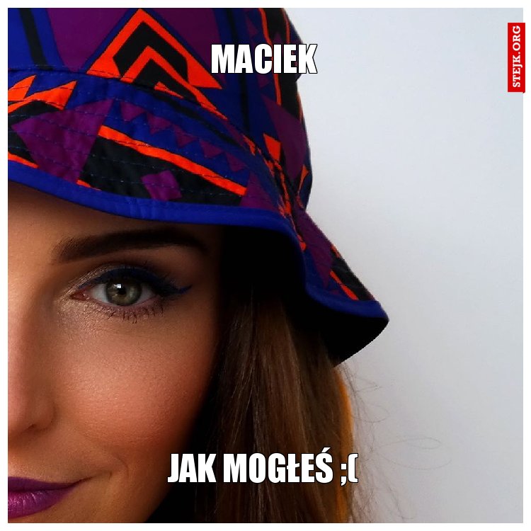 Maciek