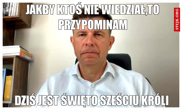 Jakby ktoś nie wiedział,to przypominam