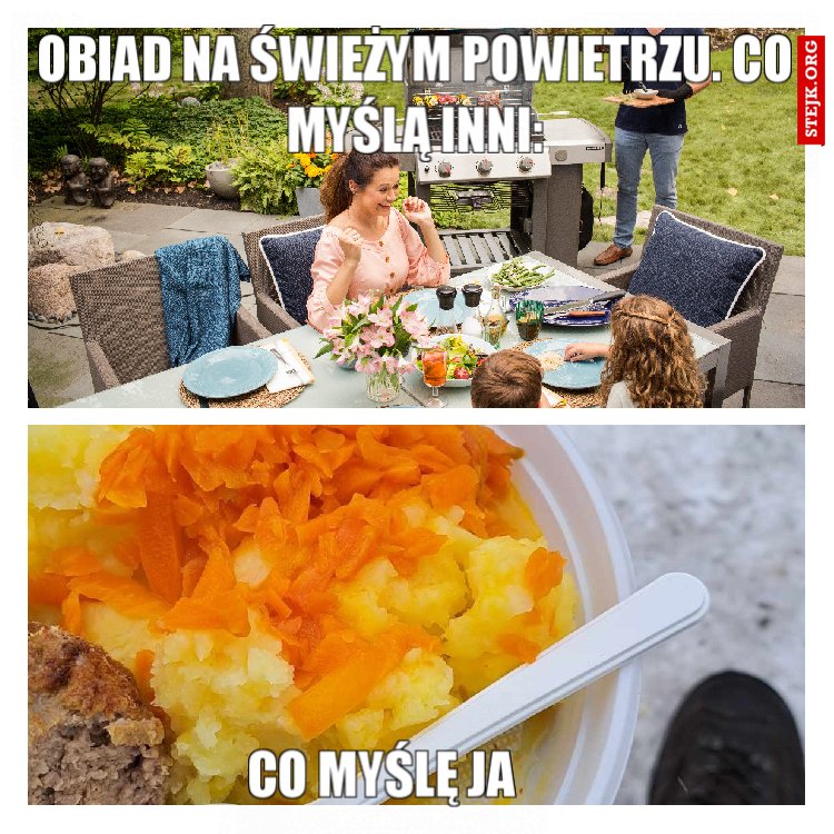Odrobina sałatki: co myślą inni