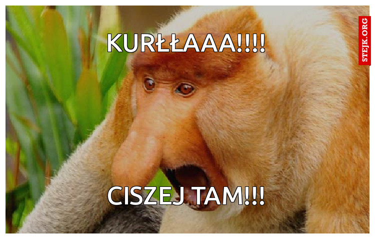 KURŁŁAAA!!!!
