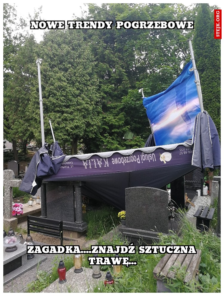 Nowe Trendy Pogrzebowe