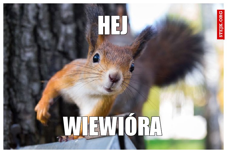 WIewióra