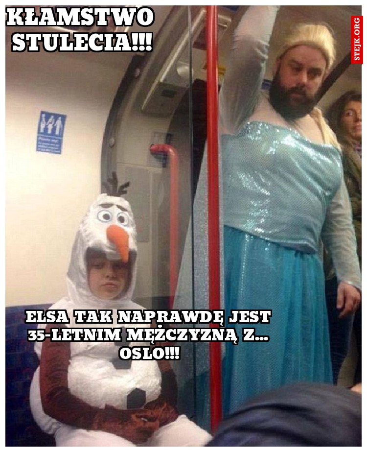 KŁAMSTWO STULECIA!!!