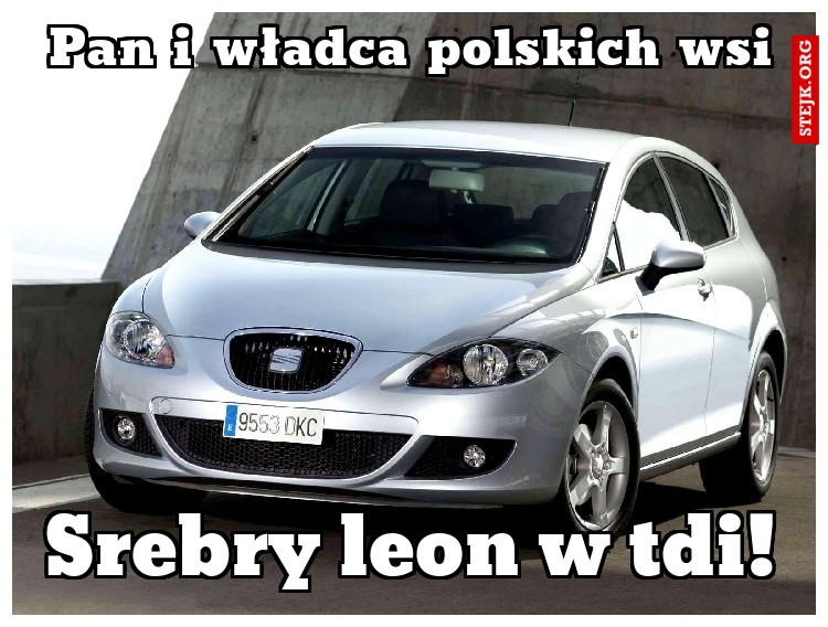 Pan i władca polskich wsi