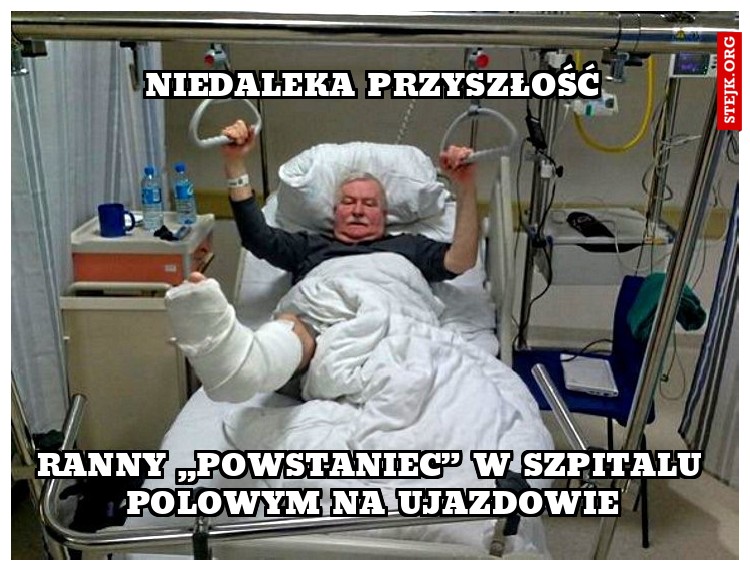 NIEDALEKA PRZYSZŁOŚĆ