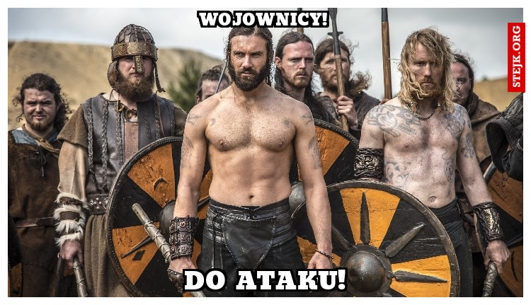 Wojownicy!