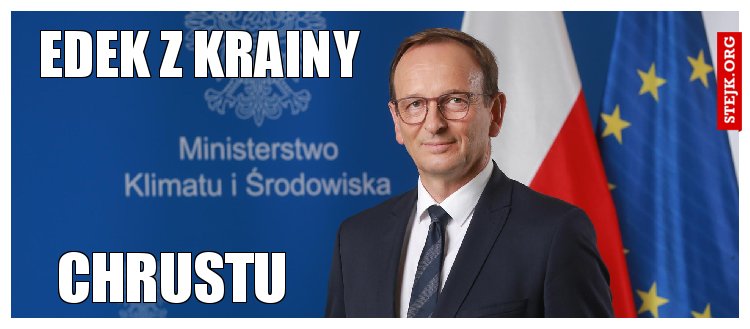 edek z krainy