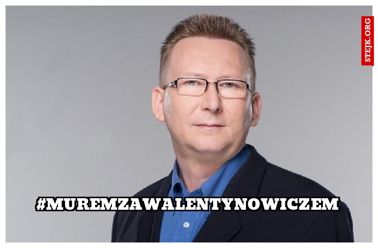 #muremzawalentynowiczem
