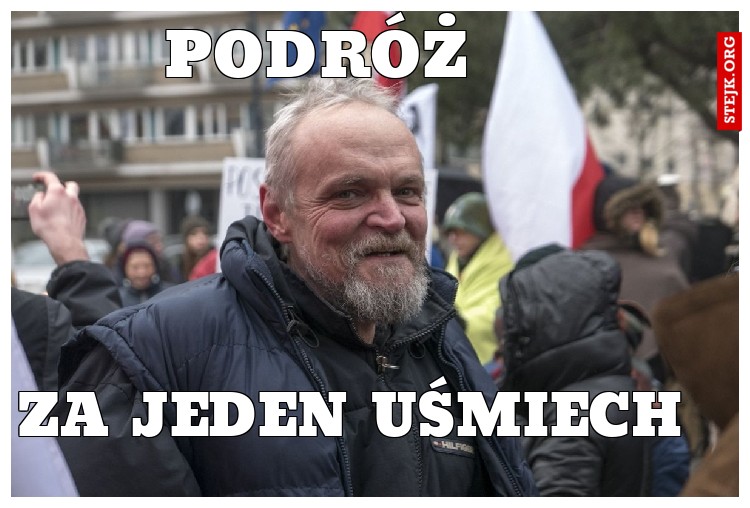 PODRÓŻ