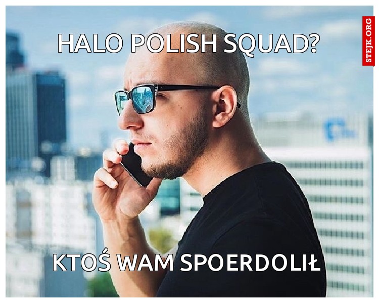 Halo Polish Squad?