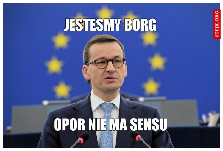 Jestesmy Borg