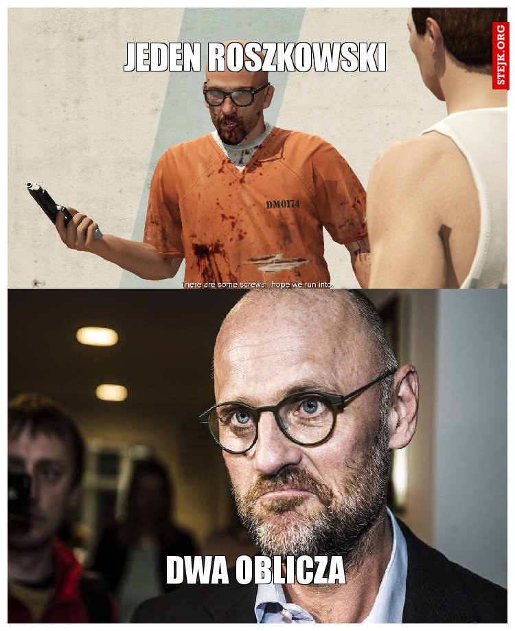 Dwa oblicza