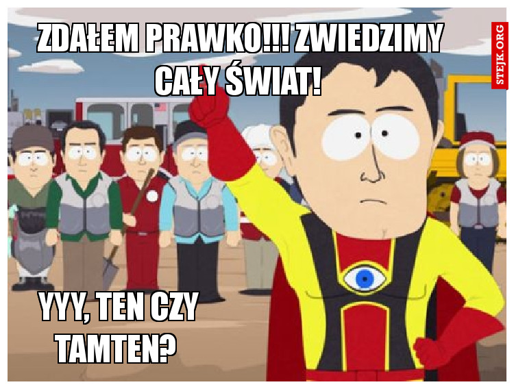 Zdałem prawko!!! Zwiedzimy cały świat! 